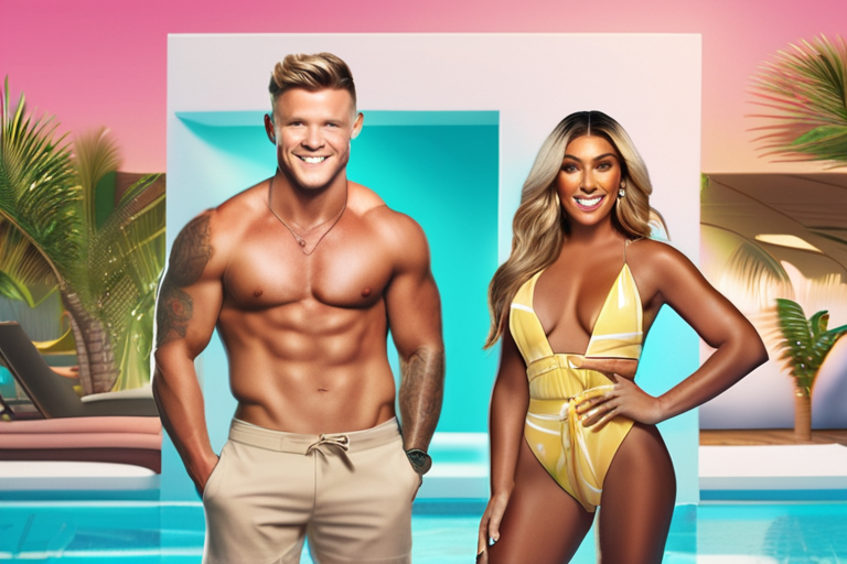 Love Island: Beyond the Villa Returns for Season 2, Sizzling with Season 7 Islanders