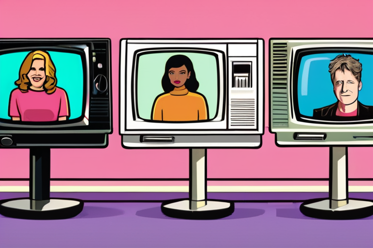 Millennials' Y2K Nostalgia Drives TV Revivals: 'Scrubs,' 'Buffy,' and More Return