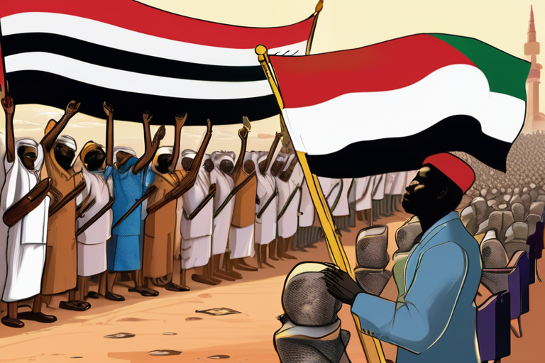 Sudan Edges Closer to Peace After 2.5 Years of Brutal Conflict