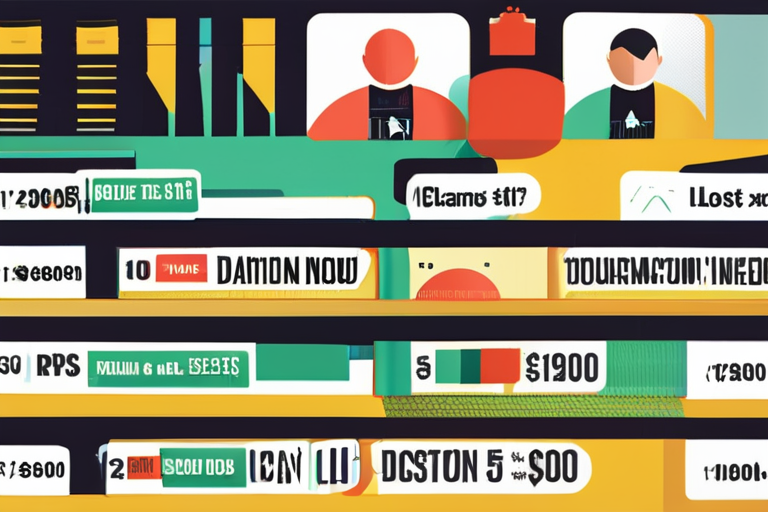 Text Scams Soar: 250,000 Reports and $500 Million Lost in a Year