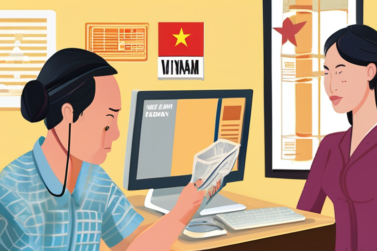 Vietnam Embraces Global Integration with Eased Visa Rules and Language Education Reforms