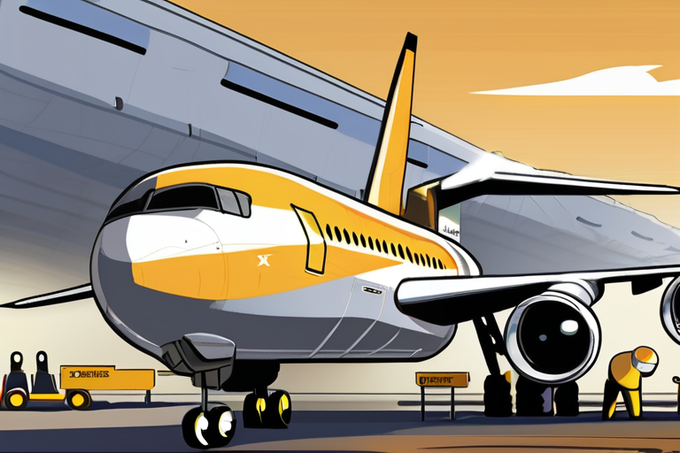 "MD-11 Cargo Planes Grounded After Deadly Kentucky Crash"