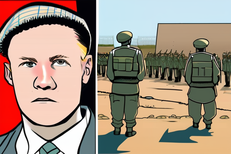 "British Soldier Held for 2012 Kenyan Woman's Murder"