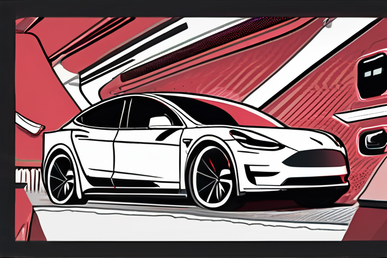 "Musk Secures Historic $1 Trillion Pay Package from Tesla Shareholders"