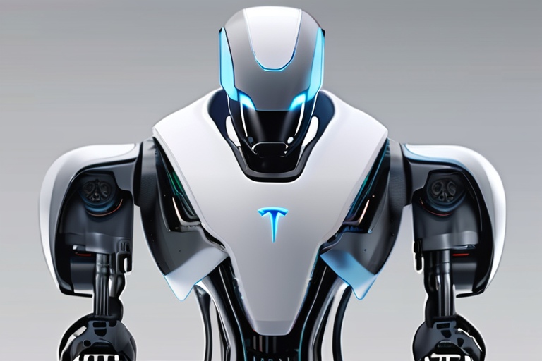 Tesla Unveils Ambitious Plan for Human-Shaped Robots in Business Integration