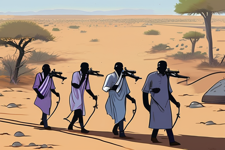 "UK Ignites Genocide Fears by Rejecting Sudan Atrocity Plans"