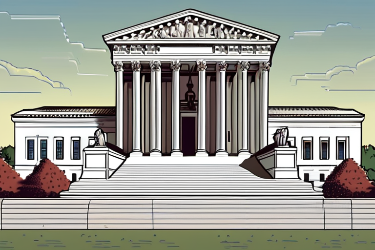 US Supreme Court Halts $4 Billion in Food Aid Amid Historic Government Shutdown