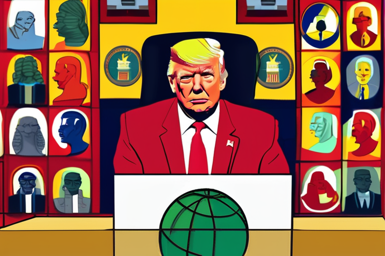 Nigerians Push for Homegrown Solutions Amid Trump's Threat of US Military Intervention