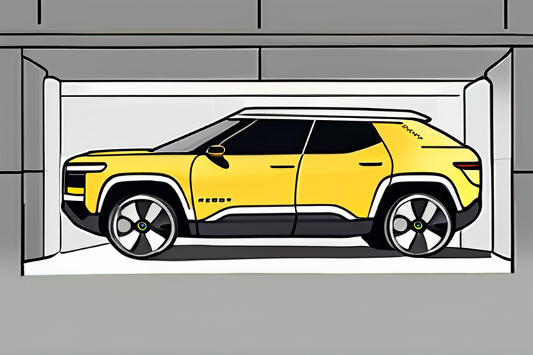 Rivian Awards CEO RJ Scaringe $5B Performance-Based Stock Package