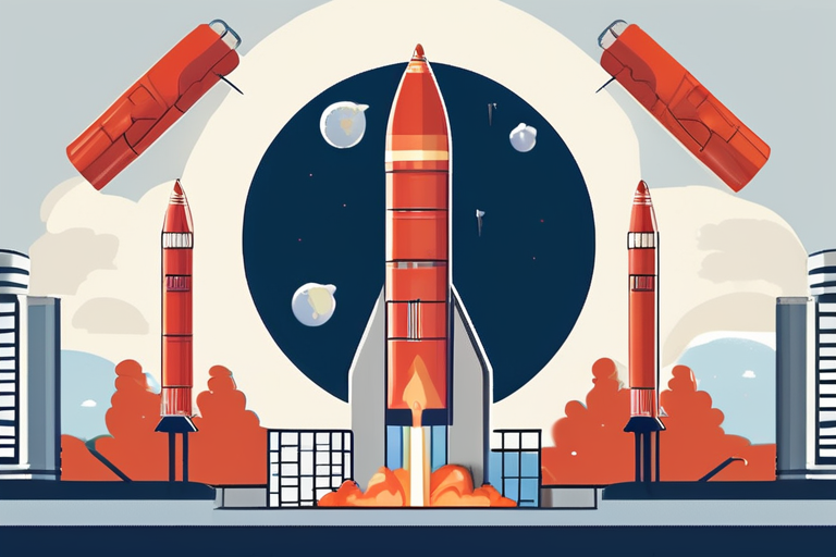 Government Shutdown Grounds Commercial Rocket Launches Amid Peak Air Traffic