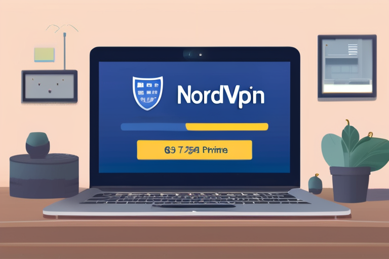 NordVPN Unveils 77% Discount on 2-Year Prime Plan