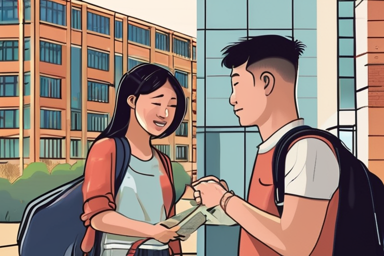 Asian Students Flock to Home Turf: Chinese Enrollments Drive Tourism Boom at Local Universities