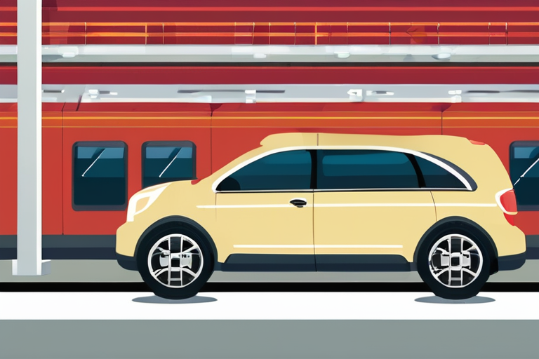 Government Shutdown Forces Travelers to Rethink Transportation Options