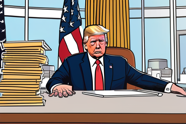 Trump Orders Justice Department Probe into Meatpacker Price Fixing