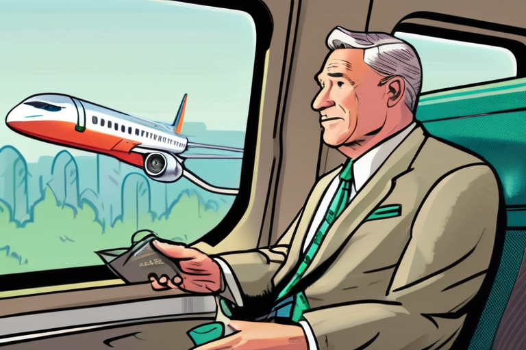 Frontier CEO Advises Booking Second Ticket Amid Air Travel Cuts