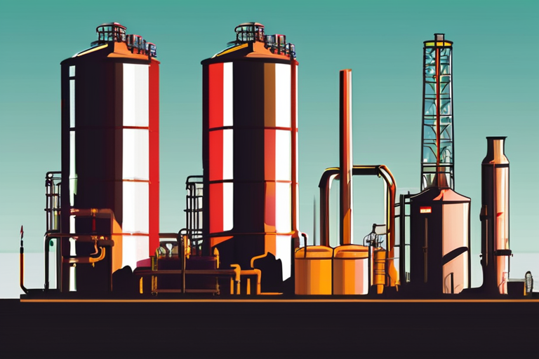 EPA Grants Exemptions to HF Sinclair and Phillips 66 Refineries from Biofuel Blending Mandates