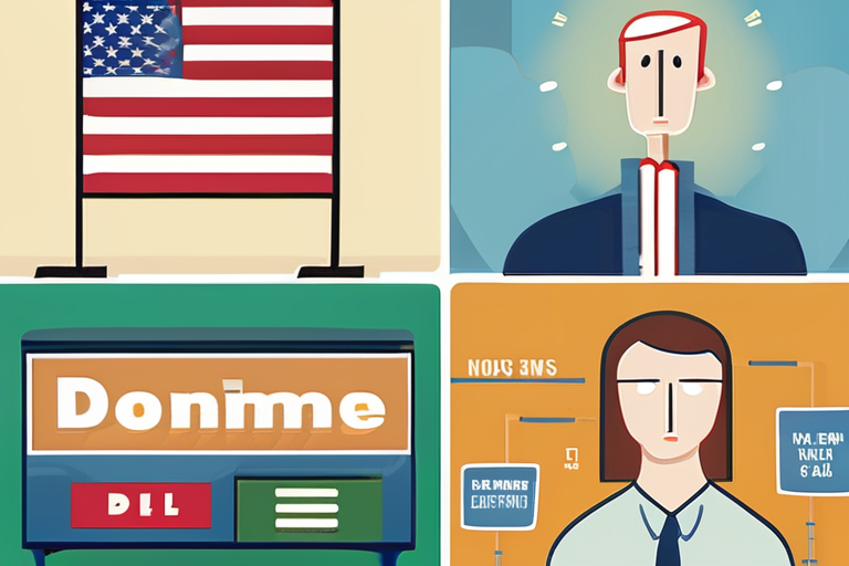 US Consumer Sentiment Plunges to Near Record Low Amid Broad Decline