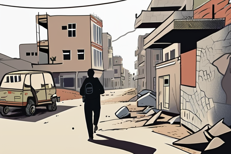 Journalist Returns to Gaza After 2-Year Absence Amid Ongoing Ceasefire