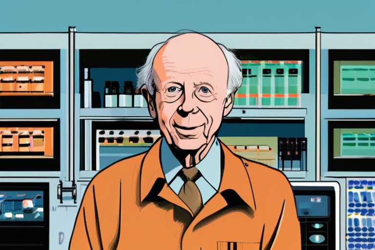 DNA Pioneer James Watson Dies at 97, Leaving Lasting Legacy in Genetic Discovery