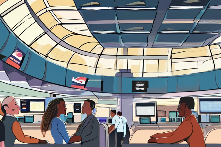 FAA Implements Flight Cuts at 40 US Airports Amid Controller Pay Dispute