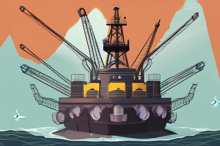 Deep-sea mining threatens to starve entire marine ecosystems of vital nutrients