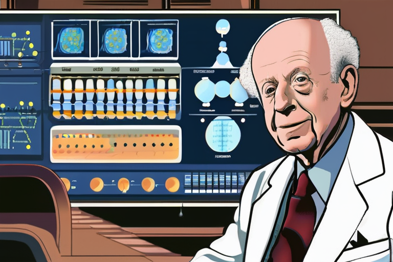 DNA Pioneer James Watson Leaves Lasting Legacy, Dies at 97