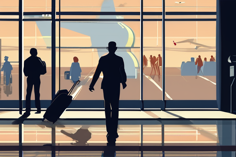 Government Shutdown Grounds Flights, Disrupts Travel Plans