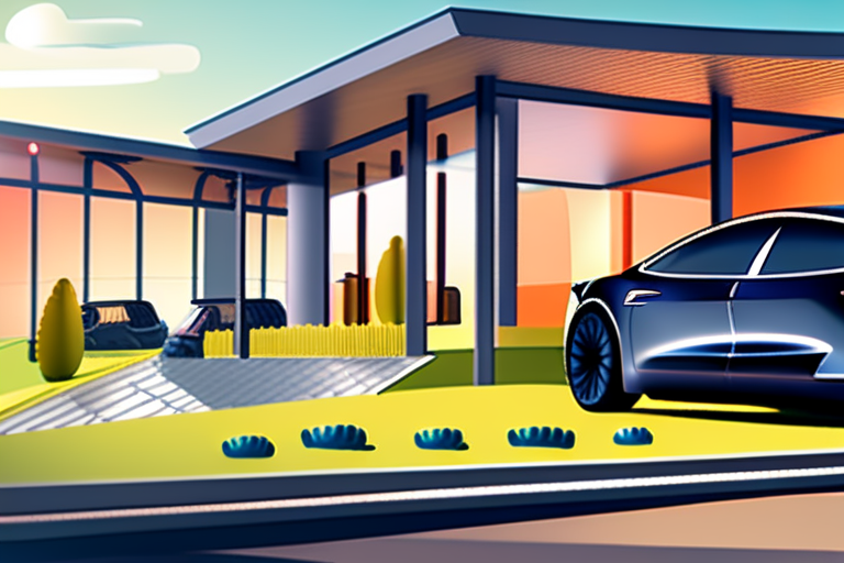 Tesla has a new master plan—it just doesn’t have any specifics