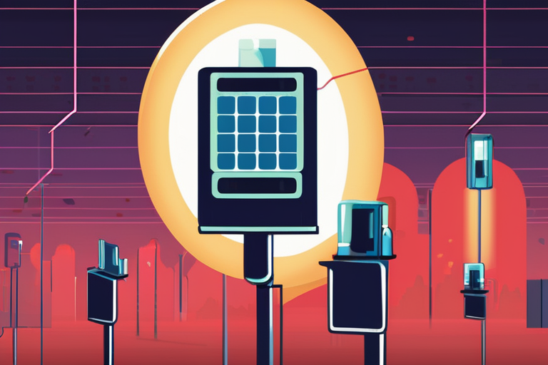 Rising Power Bills Fuel Election Upset