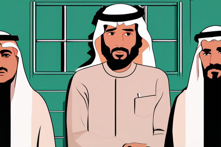 Saudi Arabia's Execution Rate Soars to Record High Amid Crackdown on Drug Offenses