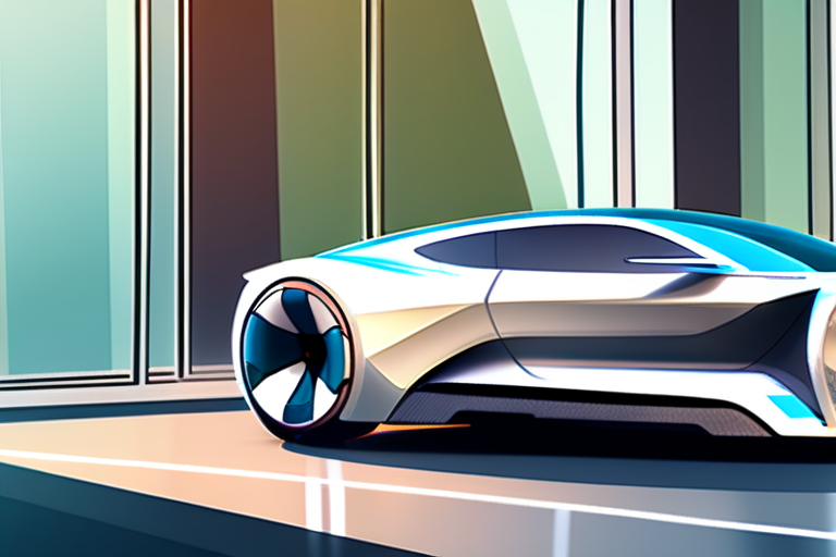 The Concept C Is the All-Electric Sports Car Kick-Starting Audi’s Design Future