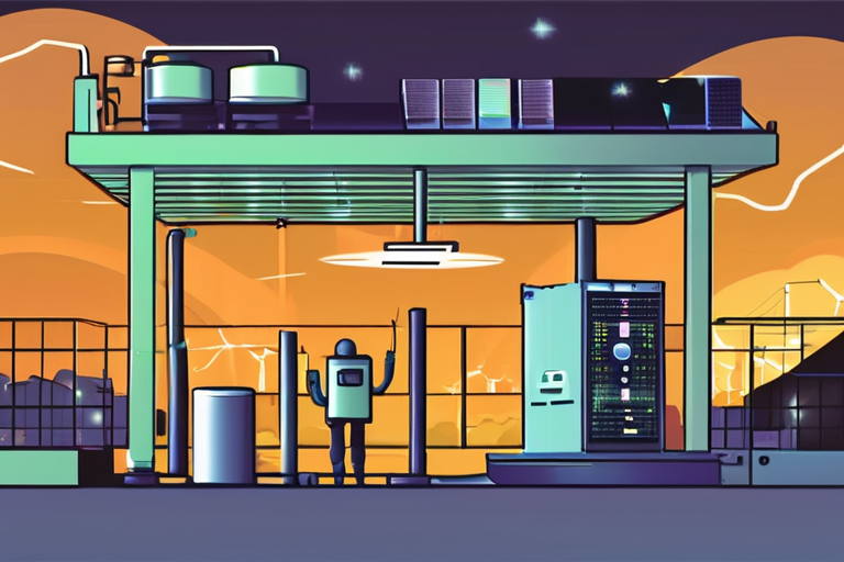 A.I. Boom Drives Electricity Bills Higher, Fueling Utility Company Growth