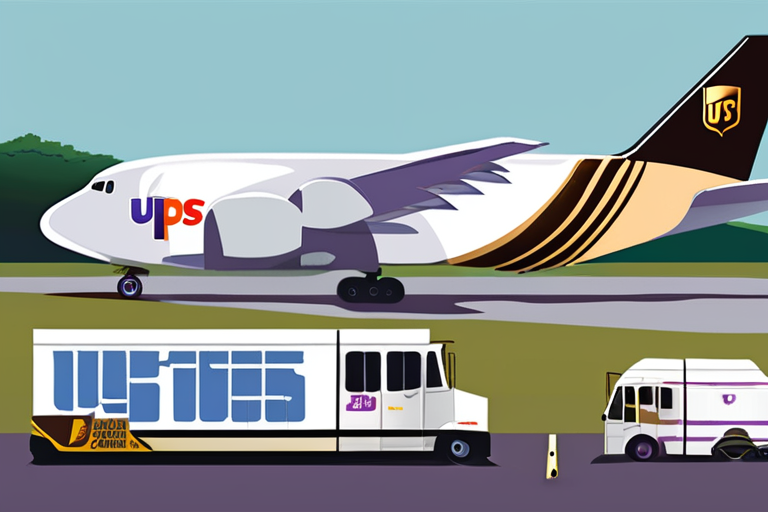 UPS and FedEx Ground Cargo Planes Amid Safety Review After Deadly Kentucky Crash