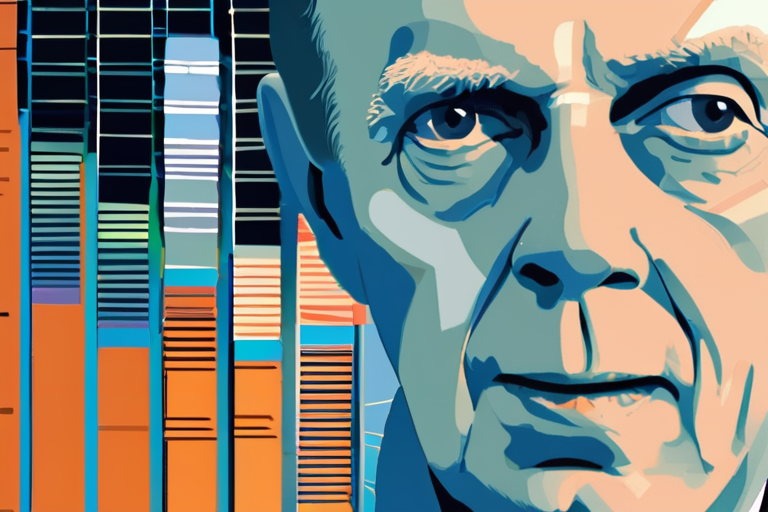 "DNA Pioneer James Watson Leaves Lasting Legacy, Dies at 97"