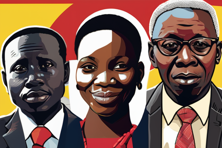 Kenyan Activists Resurface After Five Weeks in Uganda Amid Election Controversy