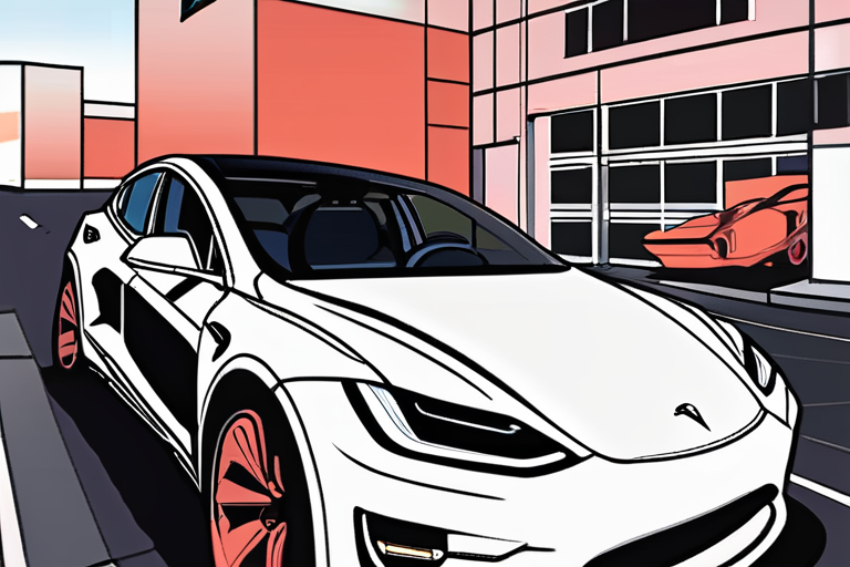 "Musk Secures Historic $1 Trillion Pay Package from Tesla Shareholders"