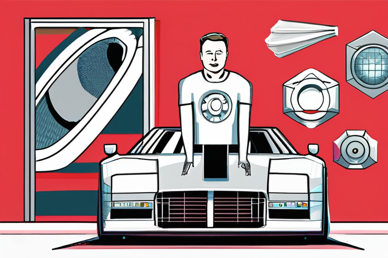 Elon Musk's $500 Billion Fortune: Where Does It All Go?