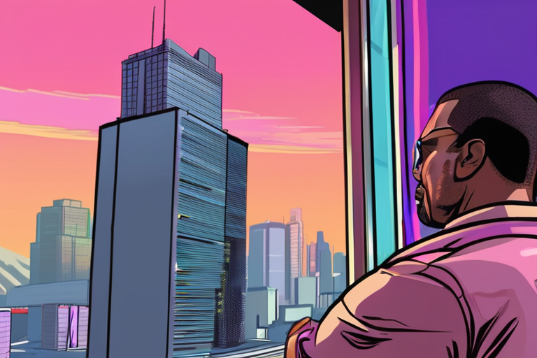 GTA 6 Delayed to November 2026: Fans Face Another Long Haul