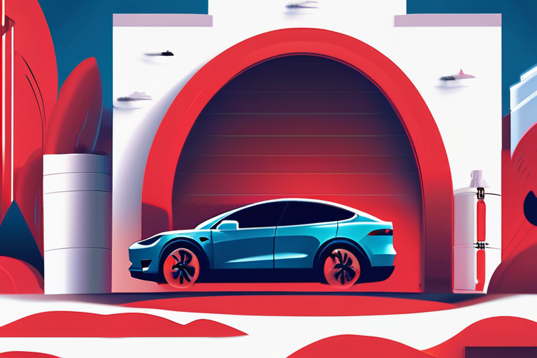 Tesla Offers Musk $1 Trillion Package, But Does His Performance Really Justify It?