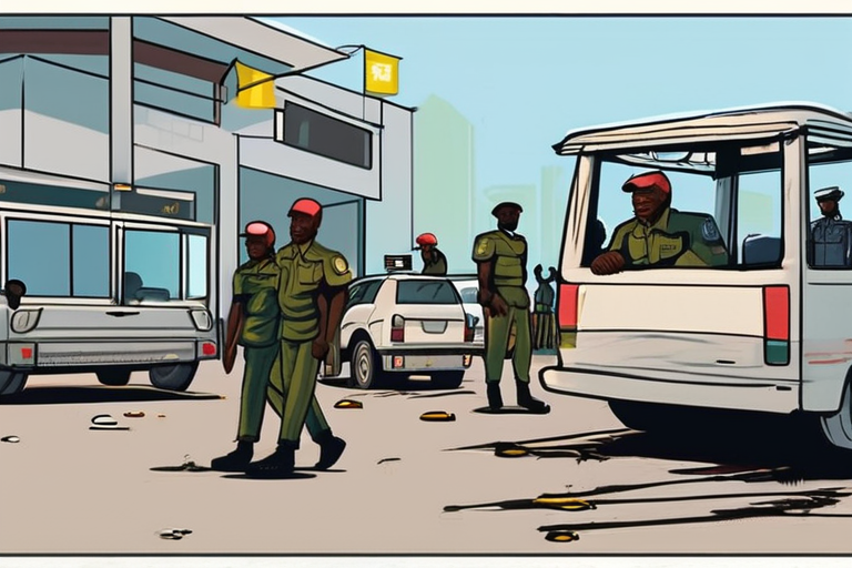 Tanzanian Officials Launch Crackdown on Opposition Leaders After Deadly Election Protests