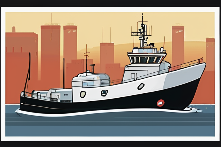 "Libyan Coastguard Loses Lifeline as Rescue Vessels Defect"