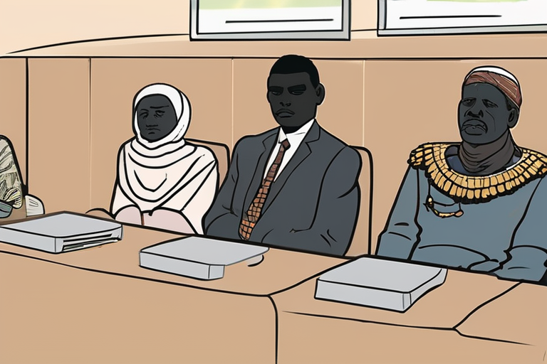 "UK Ignores Genocide Warning, Rejects Sudan Atrocity Plans"