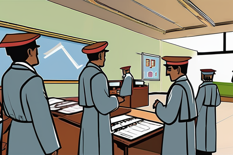 Gaza University Defies War, Graduates First Class in Years