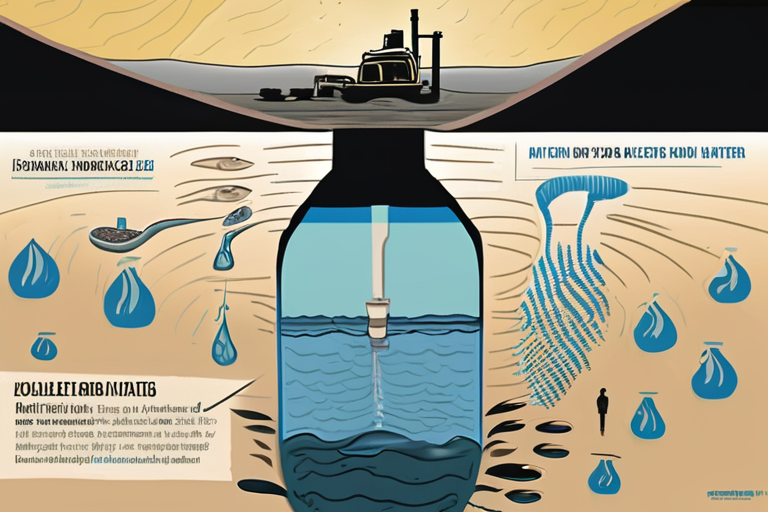 Gaza's Water Crisis Deepens: Toxic Aftermath of Israel's Conflict