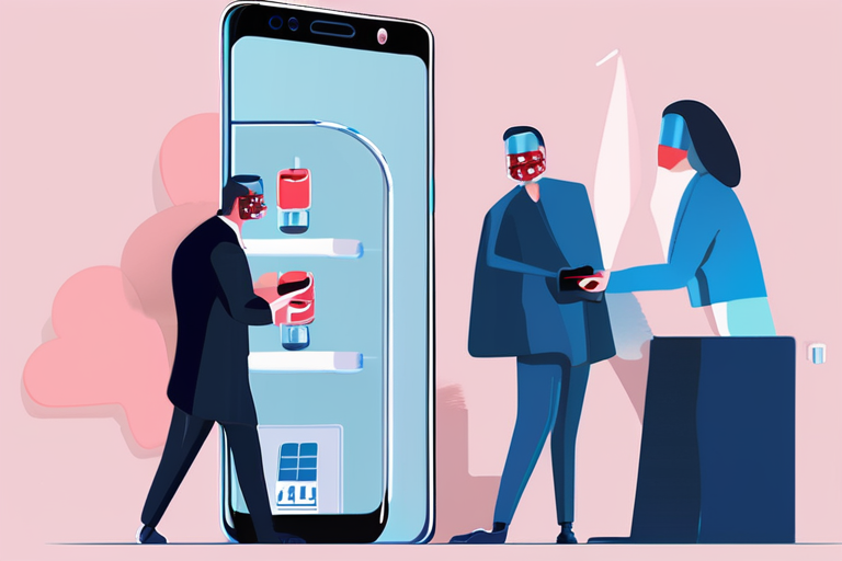 "Samsung Phones Infected with Rogue Spyware for Almost a Year"