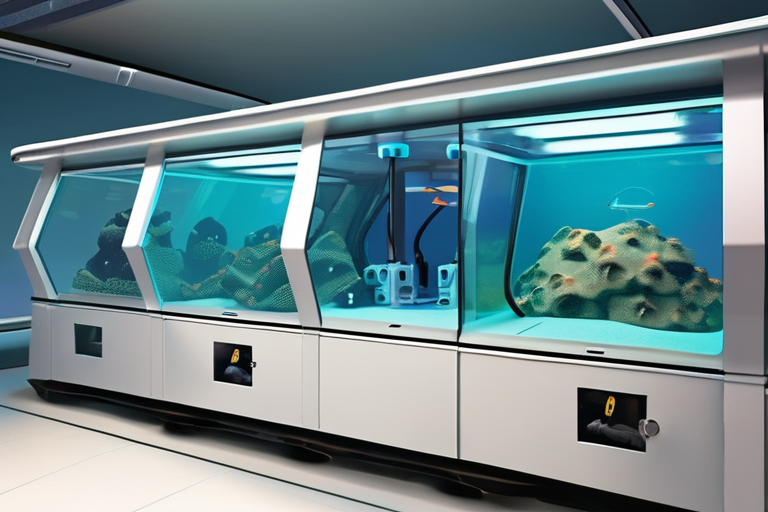 Vanguard Unveiled: Revolutionary Subsea Habitat and Pet Cloning Breakthroughs Set to Reshape Our Future