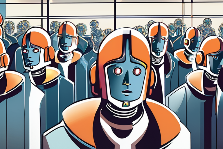 AI's Silent Threat: 300 Million Jobs at Risk as AI Automation Unfolds