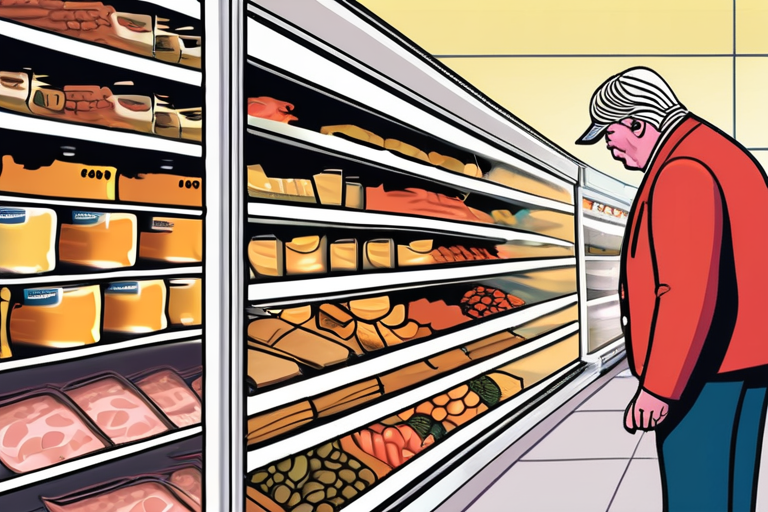 Trump Administration's SNAP Benefit Freeze Sparks Catastrophic Food Insecurity Crisis