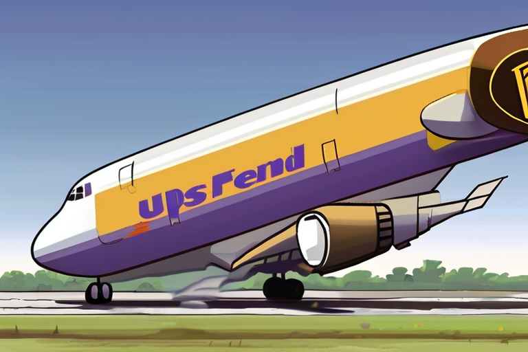 "UPS and FedEx Ground MD-11s Halted After Deadly Kentucky Crash"