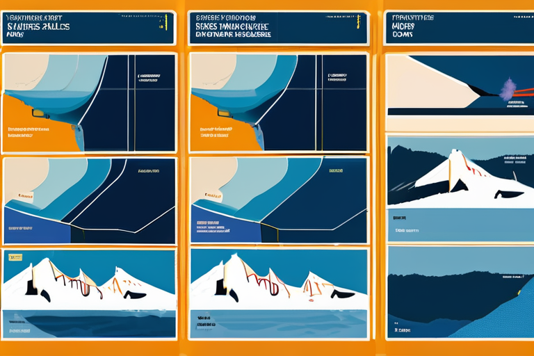 Laser Satellites Uncover Hidden Carbon Emissions in Antarctic Winter